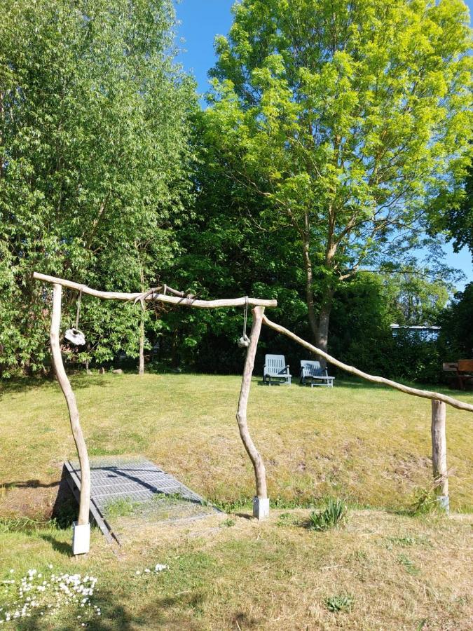 Klosterblick Bad Doberan Exterior foto