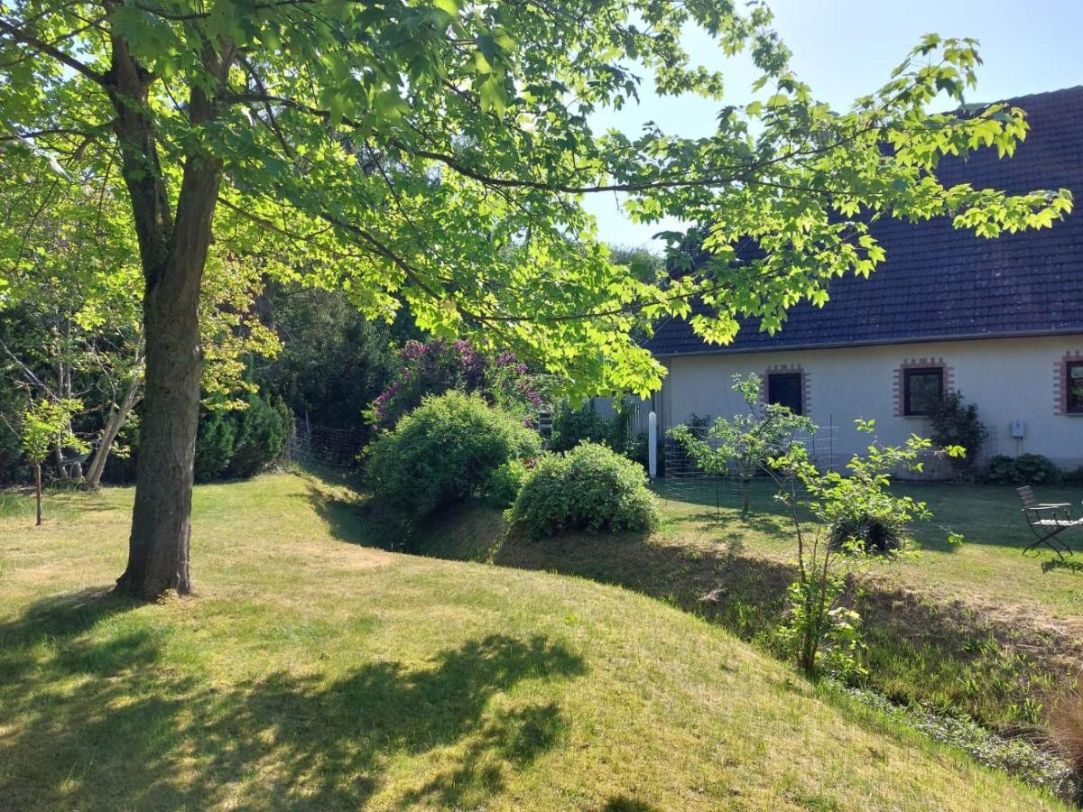 Klosterblick Bad Doberan Exterior foto
