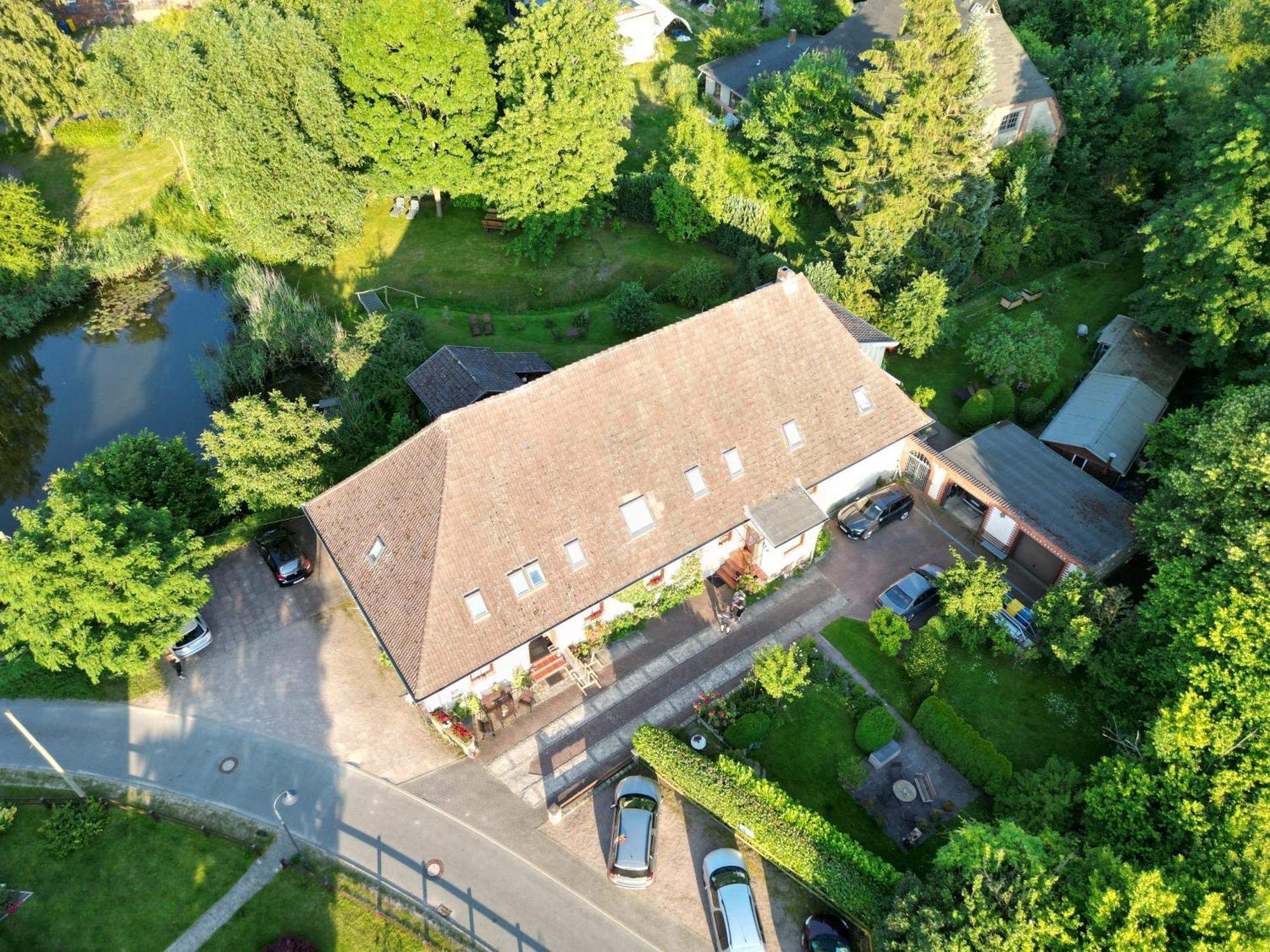 Klosterblick Bad Doberan Exterior foto